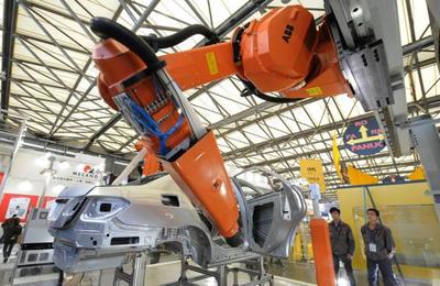 李克強部署&ldquo;中國制造2025&rdquo;,這十大重點領域你必須知道