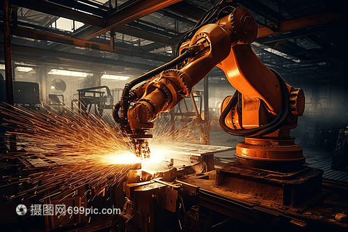機(jī)器人手臂在現(xiàn)代制造業(yè)中的關(guān)鍵作用