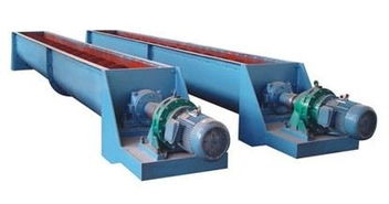 優質水平螺旋輸送機，英杰機械制造鑄就可靠工業基石